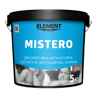 Element Decor Mistero  Декоративна штукатурка