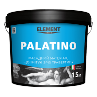 Element Decor Palatino  декоративна  фасадна  штукатурка