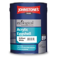 Акрилова інтер'єрна фарба Jonstones  Acrylic Eggshell (Brilliant White)