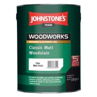 Антисептик для дерева Jonstones Classic Matt Woodstain